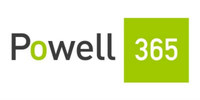 Powell Software 365 Logo (PRNewsfoto/Powell Software)