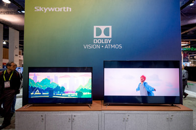 Skyworth’s OLED TV