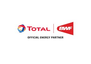 Total Continues Partnership with BWF until 2021