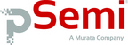 Peregrine Semiconductor Is Now pSemi™; Celebrates 30 Years of Technology Innovation and Ships 4 Billionth Chip