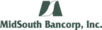 MidSouth Bancorp, Inc. Reports Fourth Quarter 2016 Results and Declares Quarterly Dividends
