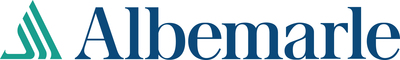 Albemarle集团. Logo. (PRNewsFoto / Albemarle公司)