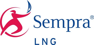 Sempra 液化天然气标志(PR新闻foto/Sempra 液化天然气)