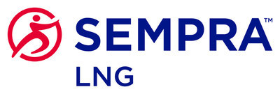 Sempra LNG Logo (PRNewsfoto/Sempra Energy)