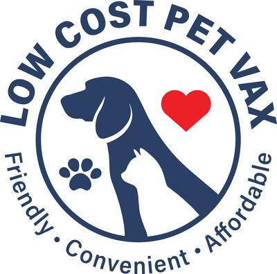 Low Cost Pet Vax Logo