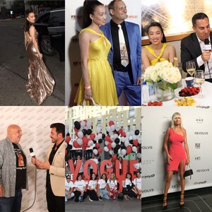 Global Intuition Takes Fashion Industry By Storm Featuring At September's Hottest Events