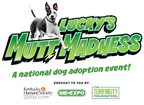Lucky's Mutt Madness Brings Rescue Dogs Seeking New Homes to GIE+EXPO in Louisville