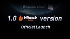 Bithumb Global agora oficialmente fora da versão beta: versão 1.0 lançada com atualizações completas
