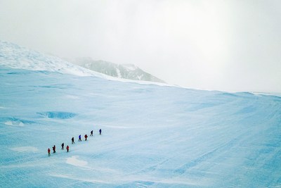 Airbnbとオーシャン・コンサーバンシーが「南極研究の旅」を発表 南極調査隊に参加するボランティア5名を募集