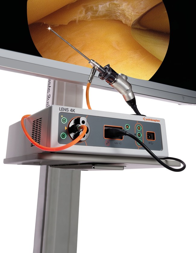 Smith+Nephew launches LENS 4K Surgical Imaging System newsfilter.io