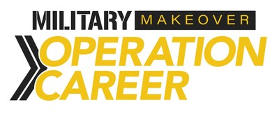Military Makeover: Operation Career airing on Lifetime TV