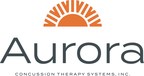 Aurora Concussion Therapy Systems, Inc. Receives Breakthrough Device Designation from the FDA