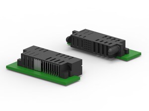 TE Connectivity's MULTI-BEAM Plus power connectors support next-generation power needs with up to 140A/contact