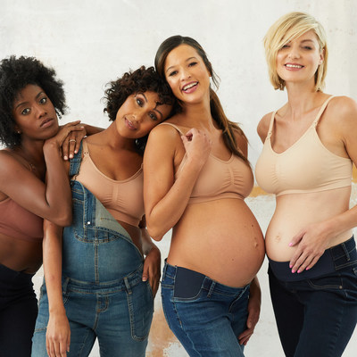 Motherhood Maternity® Introduces Shades of Nu Nudes in Customer-Favorite  Seamless Maternity and Nursing Bras