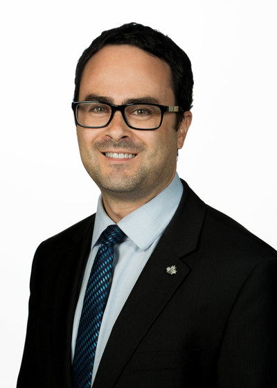 Ryan Stein, Executive Director, Policy, Insurance Bureau of Canada (CNW Group/Insurance Bureau of Canada)