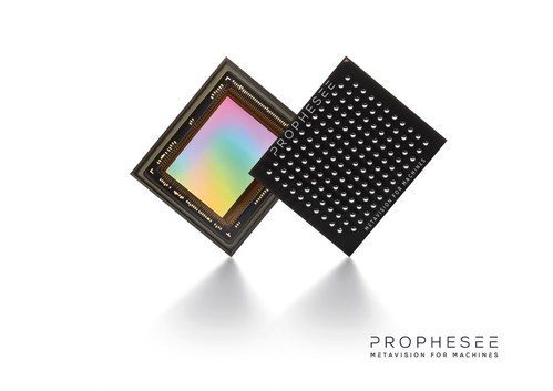 Prophesee Metavision sensor is the first industry-standard, commercially-viable packaged chip that leverages Event-Based Vision technology to enable next-generation vision in industrial automation and IoT systems.
