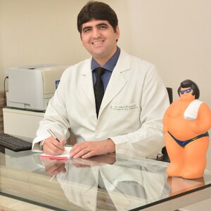 Abdon Murad Junior afirma que obesos têm mais propensão à asma