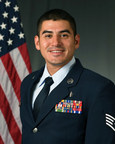 Air Force Staff Sgt. Medina to receive Angels of the Battlefield Award