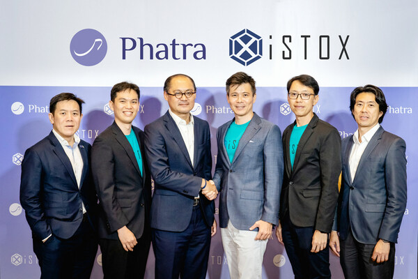 Left to right: Chew Sutat, Darius Liu, Aphinant Klewpatinond, Danny Toe, Chua Kim Leng and Derek Lau