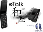 Takumi Japan and Quality One Wireless Team Up to Deliver the Takumi eTalk Flip Phone with a Traditional Postpaid Data Plan on the Verizon Network