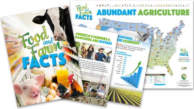 Engage Students And Share The Story Of Agriculture With Food And Farm Facts