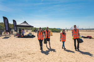 Penta Hotels neemt deel aan World Cleanup Day om hun lokale gemeenschappen te ondersteunen bij het opruimen van hun buurten