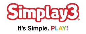 Simplay3 to Add to Popular Carry &amp; Go Line Following Success of Carry &amp; Go Track Table