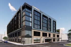 PACE Equity Funds Detroit Cambria Hotel, the First New Construction and Largest PACE Project in Michigan