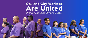 Oakland City Workers, Community Organizations Protest to Expose Severe Understaffing