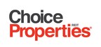Choice Properties Real Estate Investment Trust Schedules Third Quarter 2019 Results Release