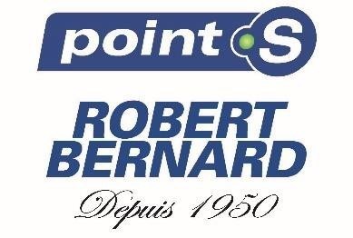 Logo : Rseau Point S - Le groupe Robert Bernard (Groupe CNW/Les Pneus Robert Bernard)