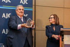 AJC Honors Bahrain with 'Architect of Peace' Award