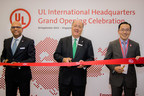UL Establishes International Headquarters In Singapore