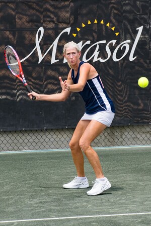 Mirasol Resident Wins Bronze In ITF Senior World Championships