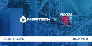 Meritech Shares Best Practices for Achieving Employee Hygiene and Food Safety Excellence at Process Expo 2019