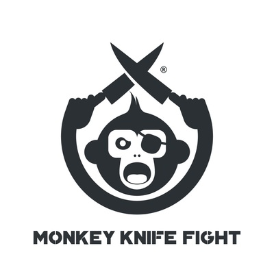 Monkey Knife Fight Logo