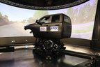FCA Automotive Research and Development Centre Houses Most Advanced Driving Simulator in North America