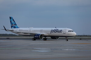 Pratt &amp; Whitney GTF™ Engines Power JetBlue's Airbus A321neo Entry into Service