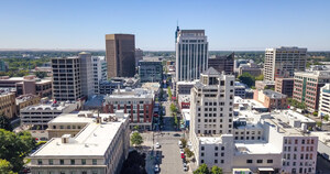 Bringing Life to the Top of the Hoff For Community Partnerships