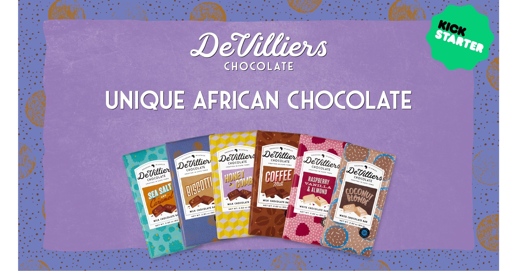 Africa's First Sustainably Sourced Chocolate Brand to be Introduced to ...