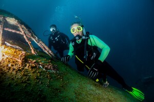 Dive Bahrain, le plus grand parc d'attractions sous-marin au monde, ouvre ses portes au Royaume de Bahreïn