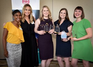 Top Communications Professionals Recognized At IABC Nashville's 2019 Music City Gold Pen Awards