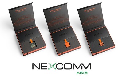 Nexcomm Asia (NXM) Appointed as a Distributor of Xsens MTi® Series of Products