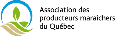 Logo : Association des producteurs marachers du Qubec (Groupe CNW/Association des producteurs marachers du Qubec (APMQ))