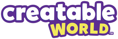 Creatable World (CNW Group/Mattel, Inc.)