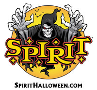 Spirit Halloween Logo (PRNewsfoto/Spirit Halloween)