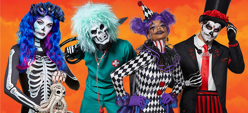 Naruto Spirit Halloween 2022