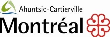Logo : Ahuntsic-Cartierville (Groupe CNW/Ville de Montreal - Arrondissement d'Ahuntsic-Cartierville)