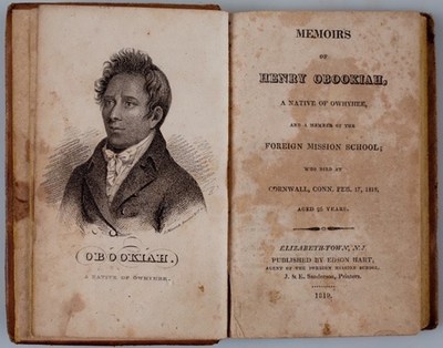 Henry ʻŌpūkahaʻia was one of the first native Hawaiians to become a Christian, inspiring American Protestant missionaries to come to the islands during the 19th century.