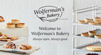 Welcome To Wolferman's Bakery(SM)